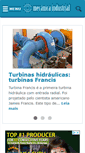 Mobile Screenshot of mecanicaindustrial.com.br